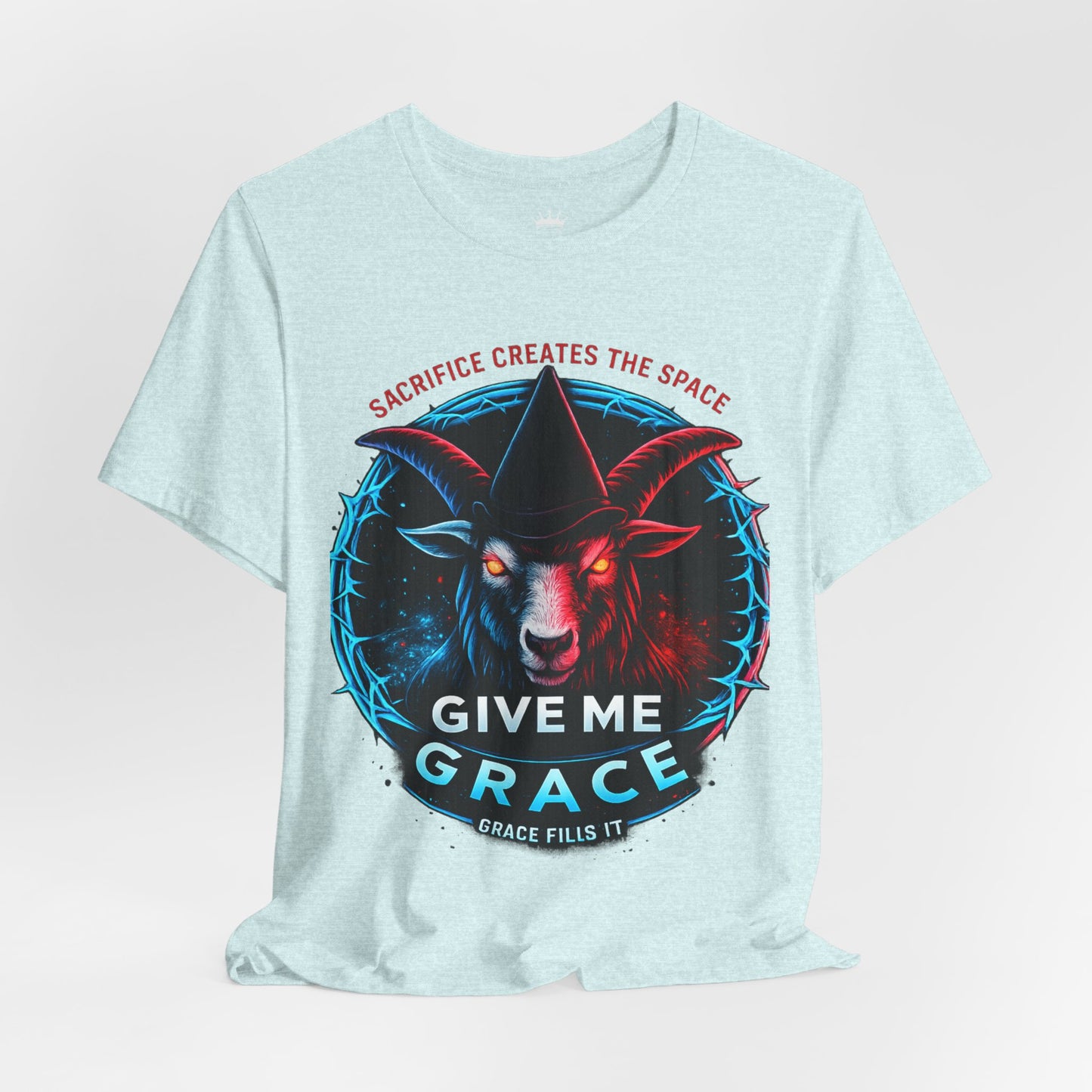 Give Me Grace Goat Collection Tee | Trendy Graphic