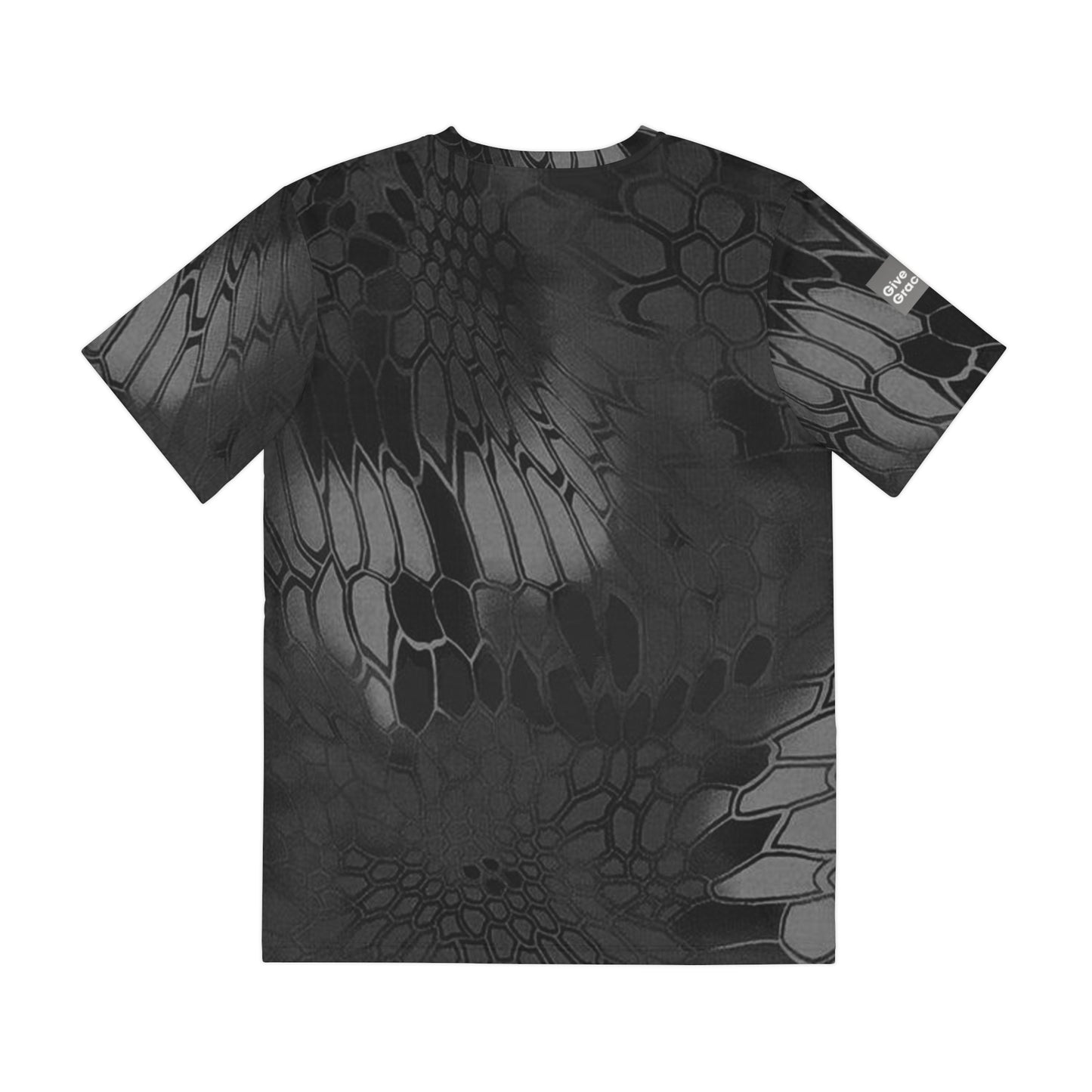 Black Gray light weight T-Shirt, Give Me Grace Unisex Tee, Matching Leggings, Joggers, Shorts, Activewear Set