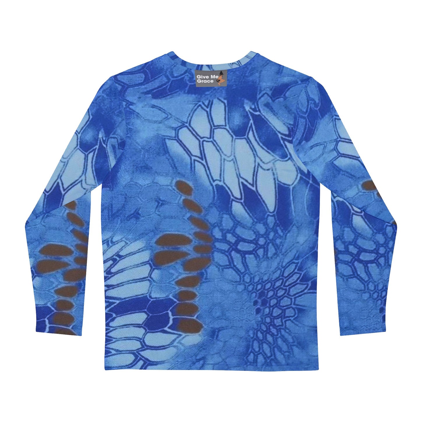 Unisex Long Sleeve Shirt - Give Me Grace Signature