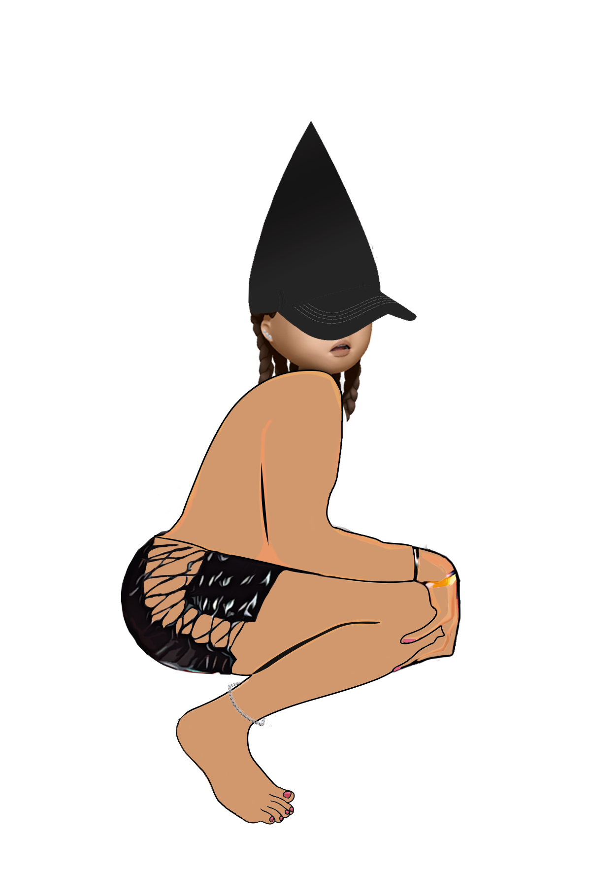 Pyramid Hat - Coming Soon