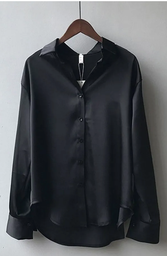 Autumn Fashion Button Up