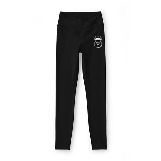 Luxe Leggings — Give MeGrace Crown