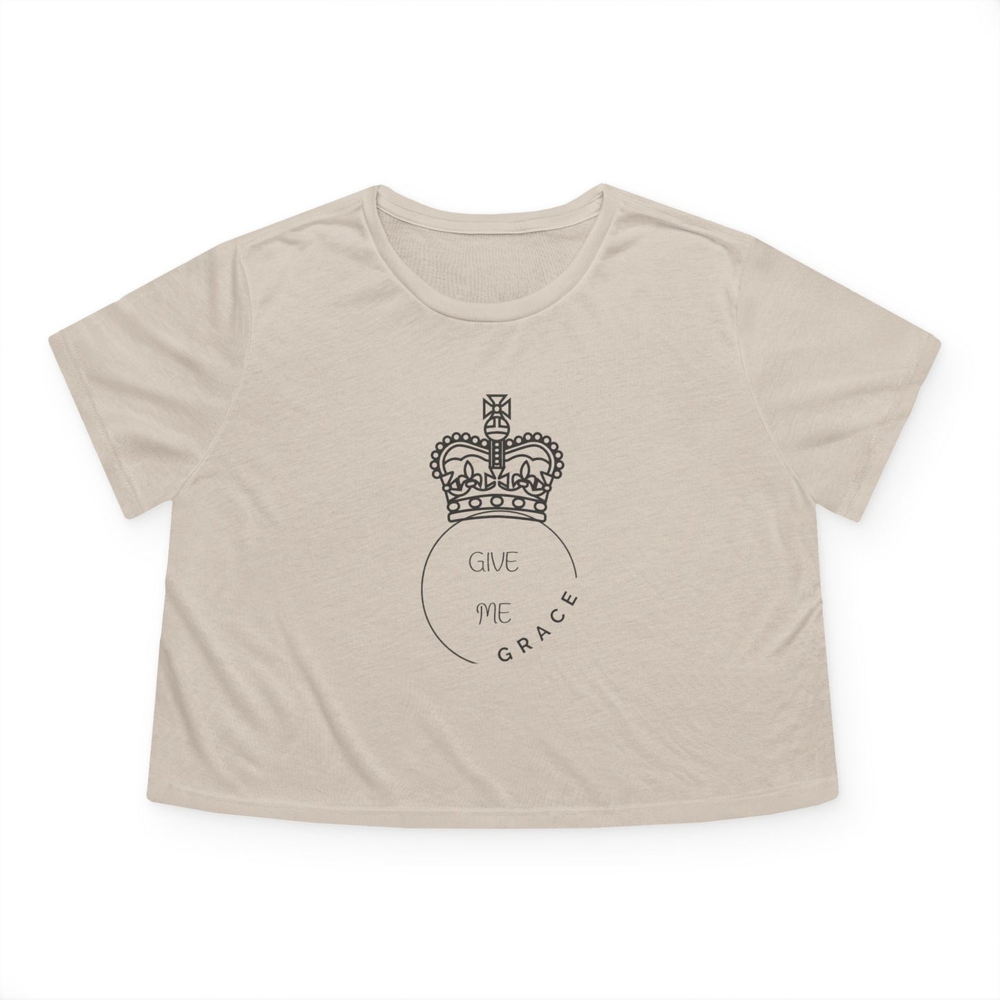 Give Me Grace Flowy Tee