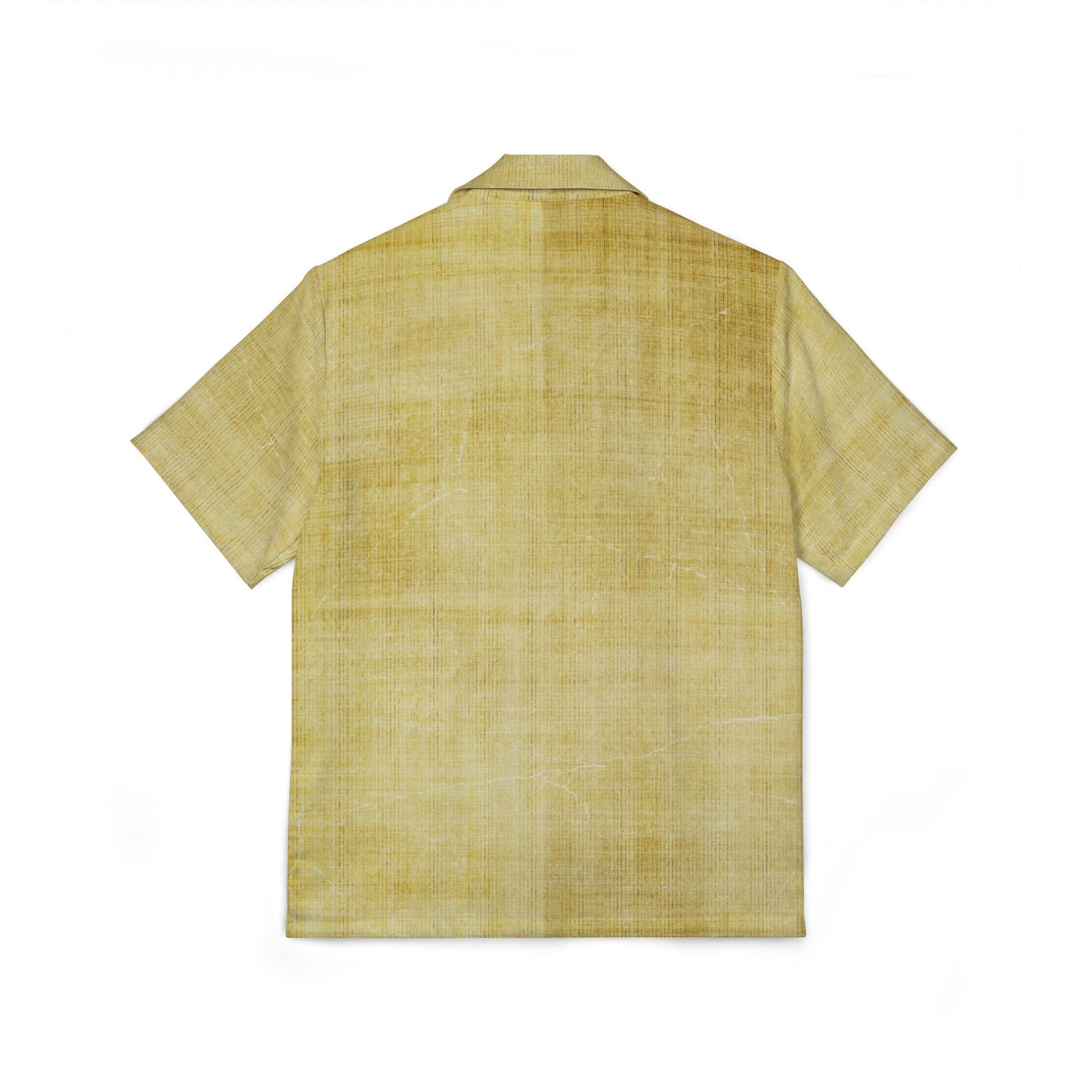 Copy of Solid Gold Polo Shirt | Metallic Gold Polo
