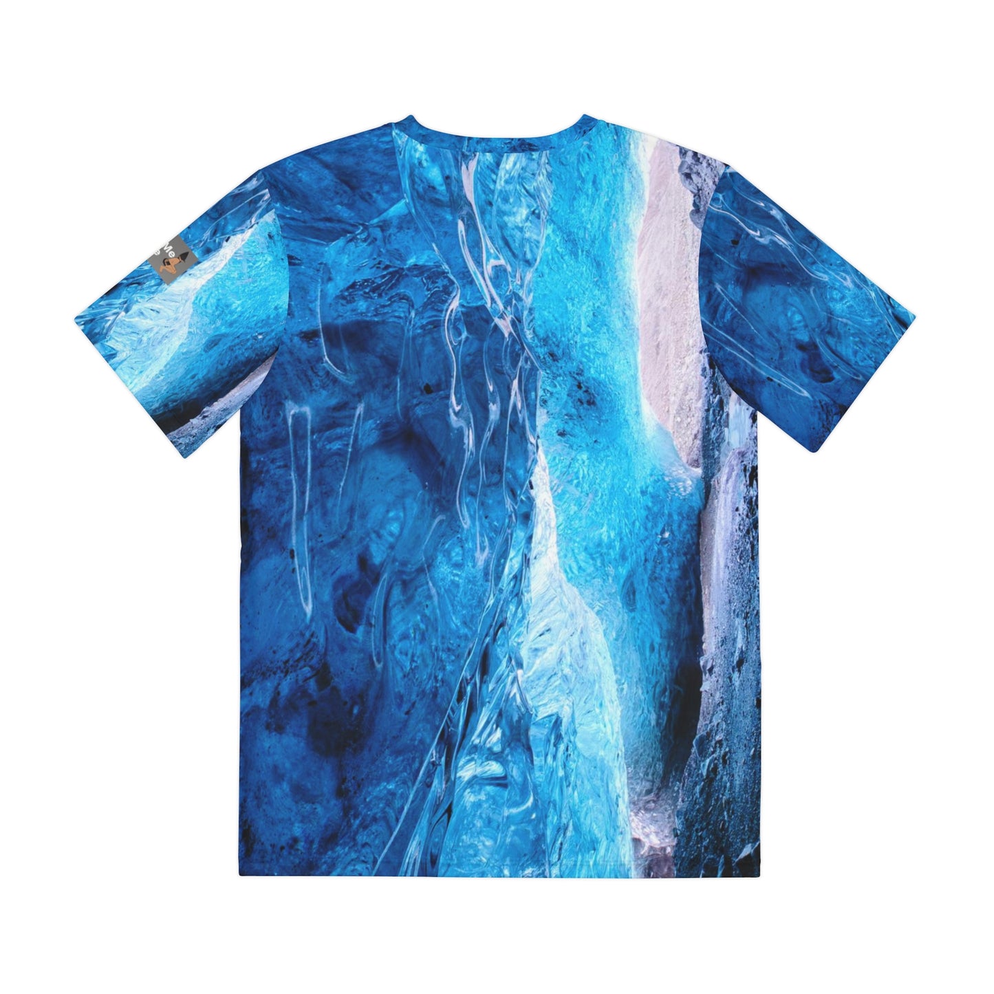 Give Me Grace's BLUE LAGOON Tee