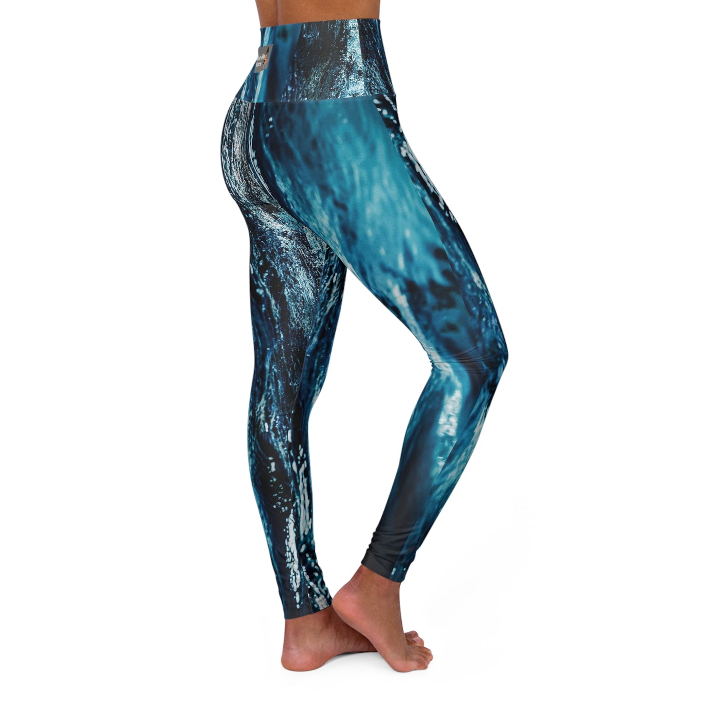 Night Out High Waisted Yoga Leggings