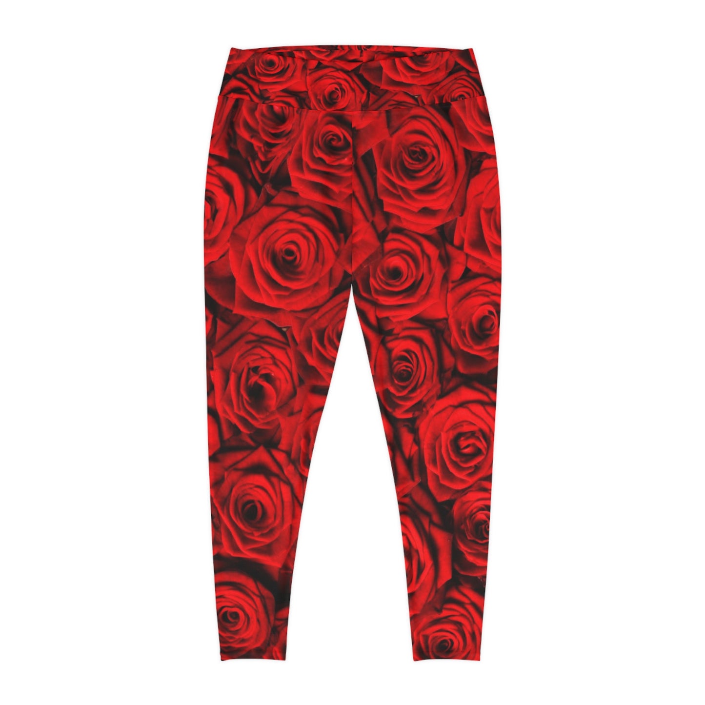 Plus size Give Me Grace Timeless Red Roses - Plus Size Up to 6X