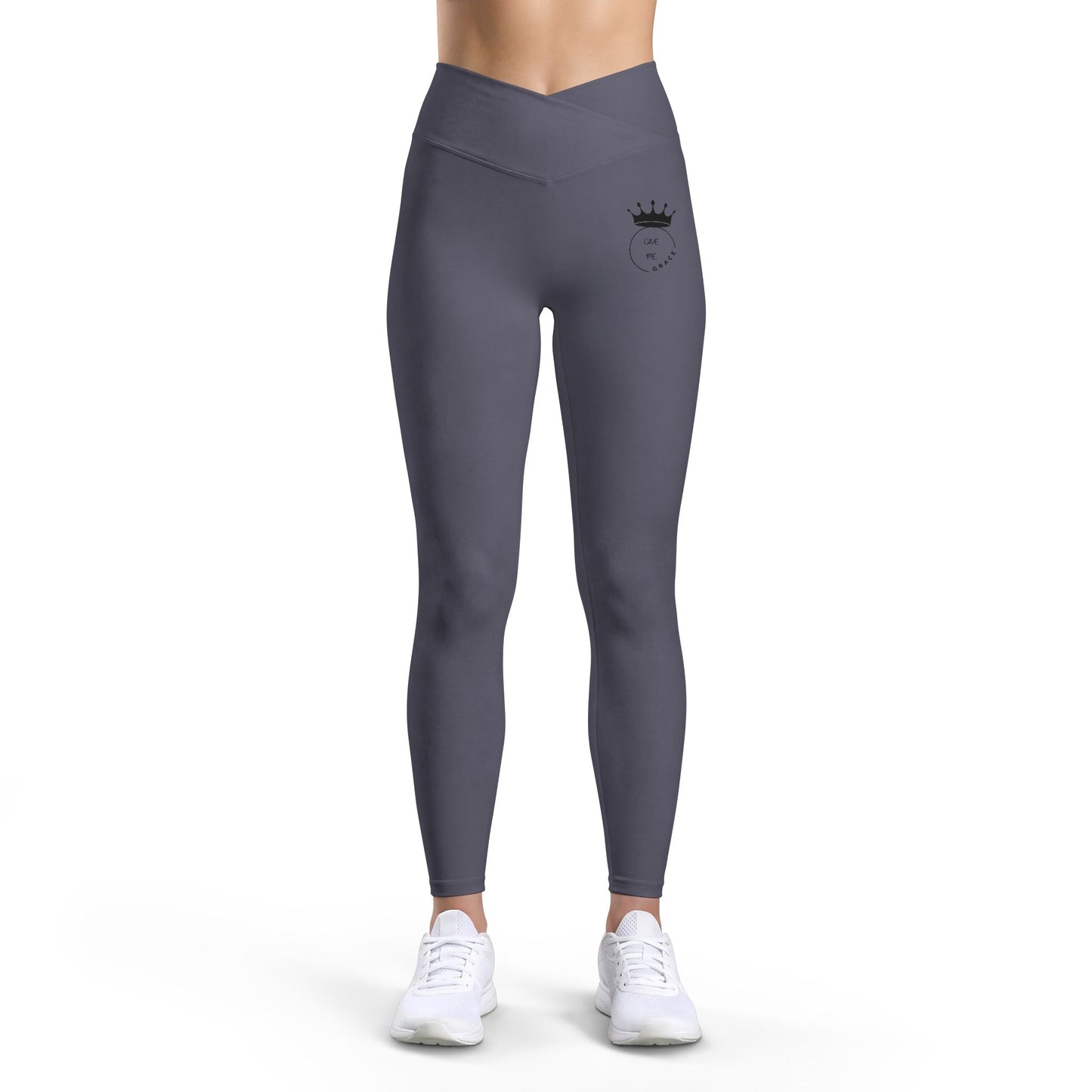 Luxe Leggings — Give MeGrace Crown