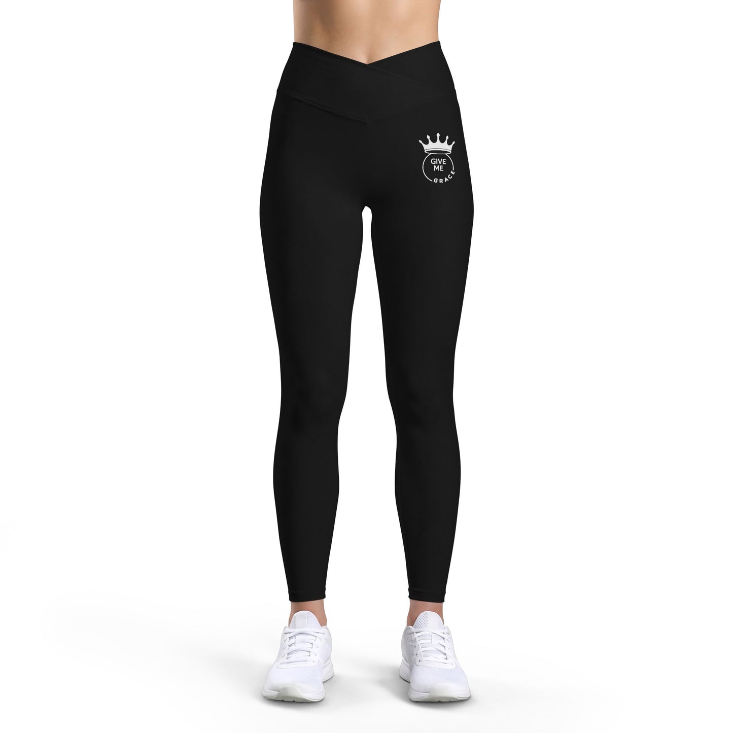 Luxe Leggings — Give MeGrace Crown