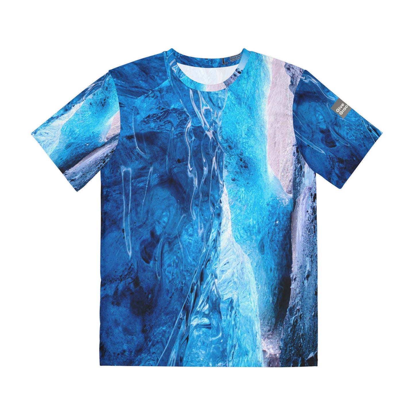 Give Me Grace's BLUE LAGOON Tee