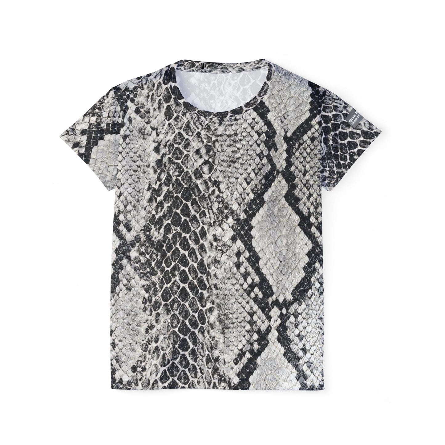 Snake Print Tee, Stylish Workwear Dress, Office Dress, Animal Print Fashion, Casual Dress, Trendy Apparel