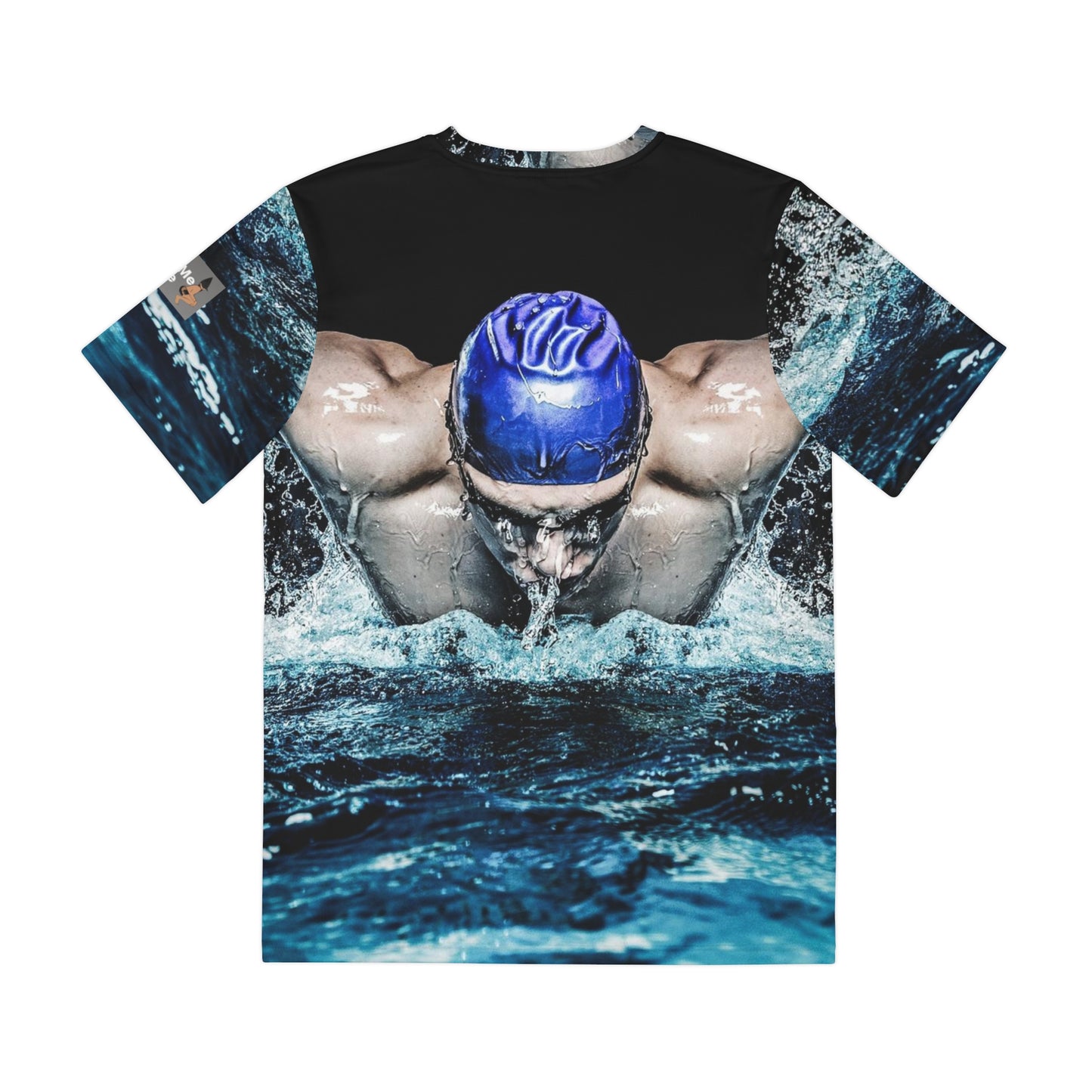 Give Me Grace's SWIM Polyester Tee