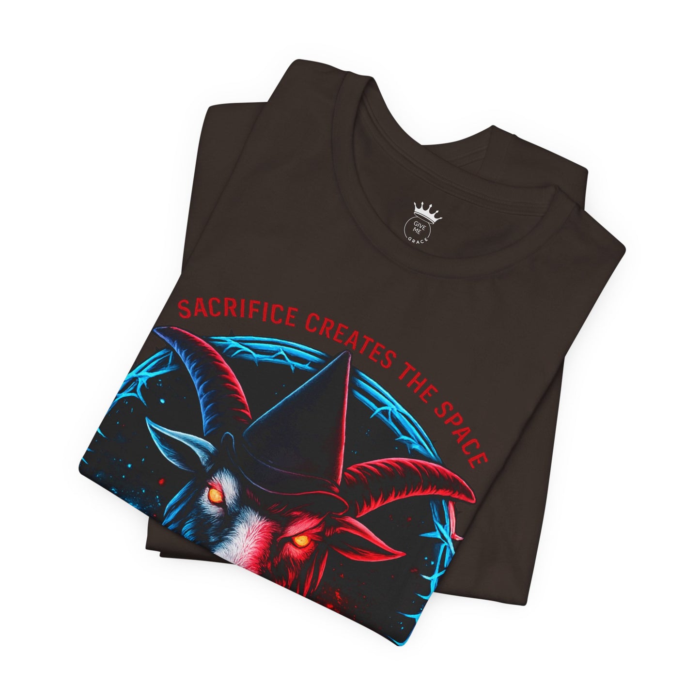 Give Me Grace Goat Collection Tee | Trendy Graphic