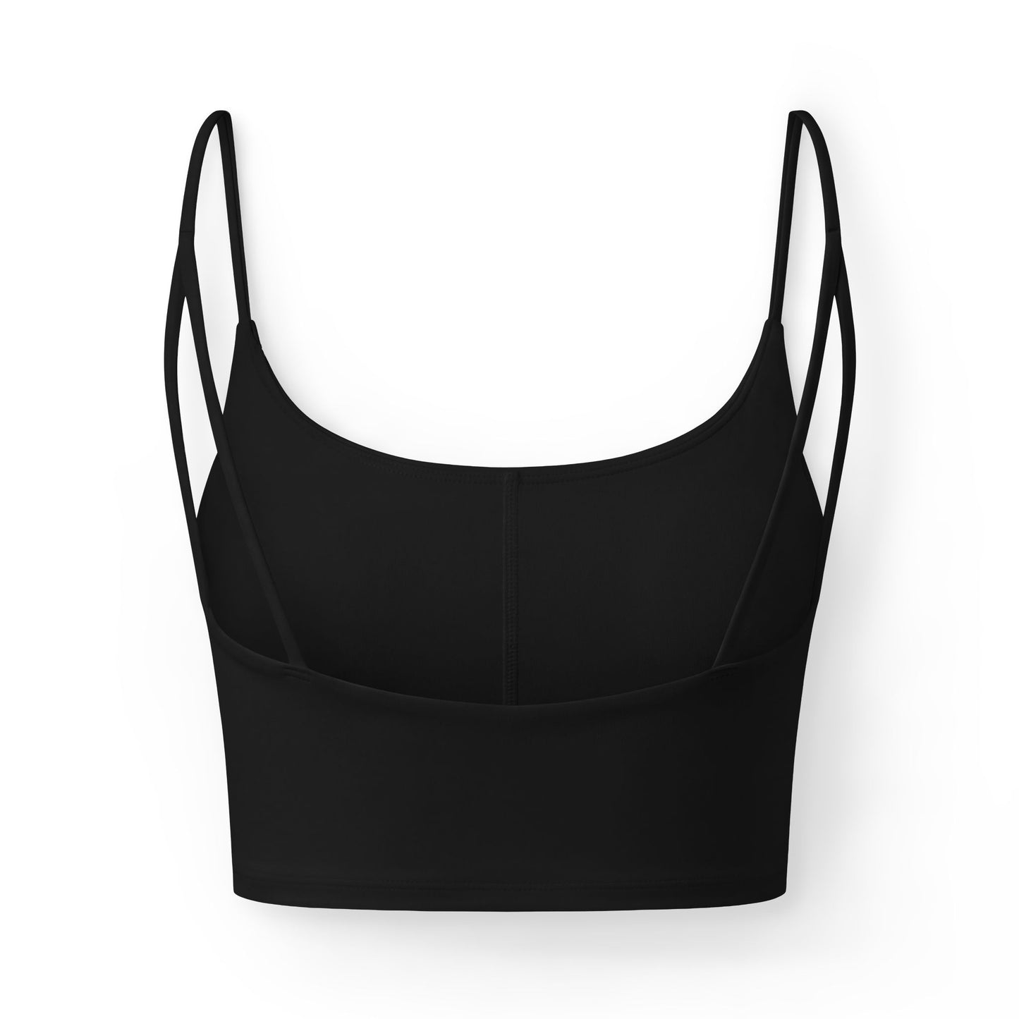 Give Me Grace Crown Cropped Luxe Bra
