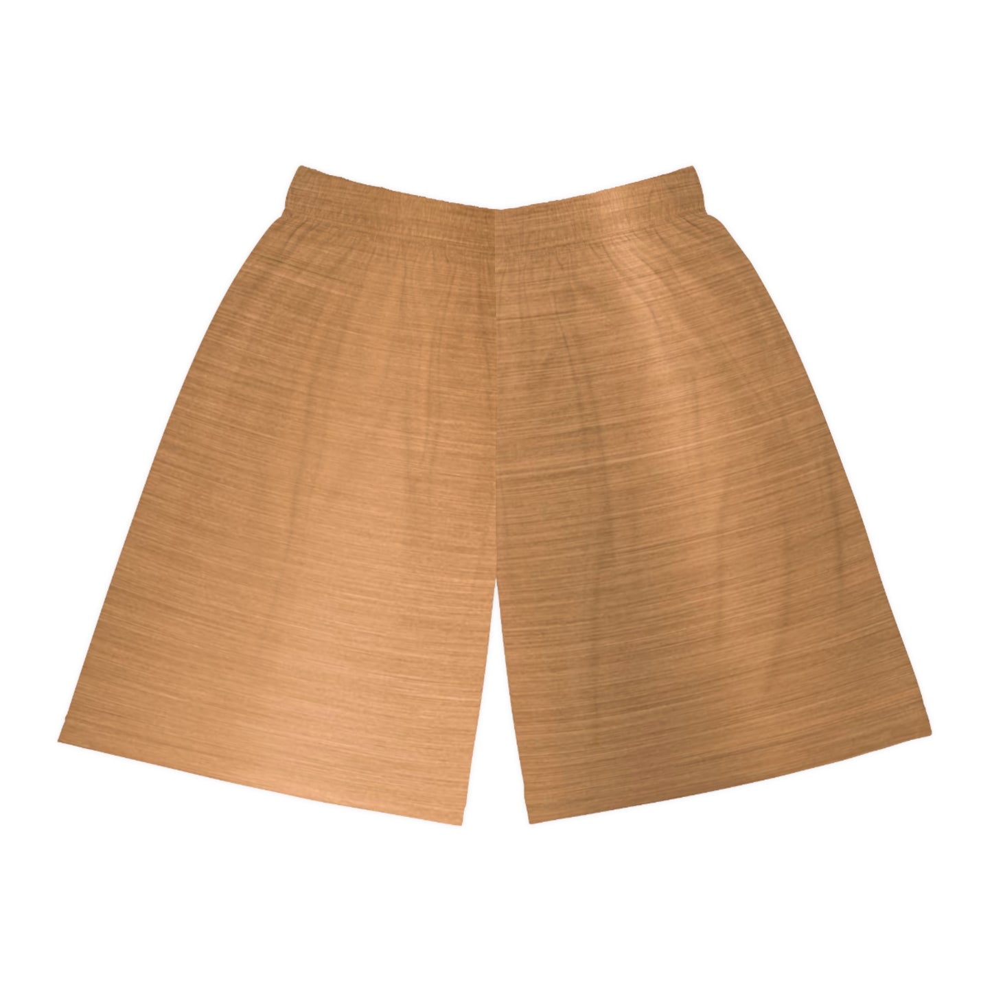 Solid Gold Basketball Shorts