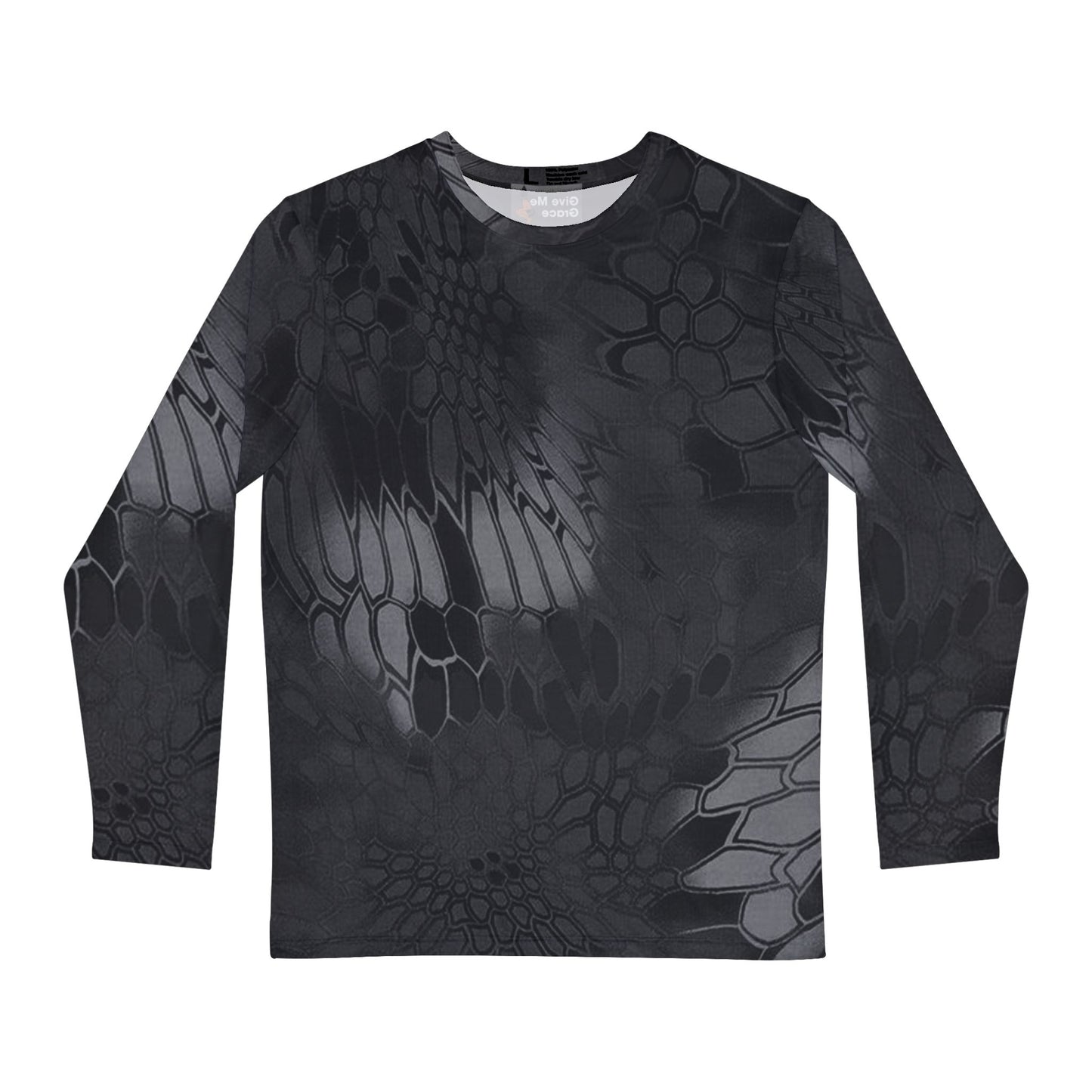 Unisex Long Sleeve Shirt - Grace Signature Graphic Tee