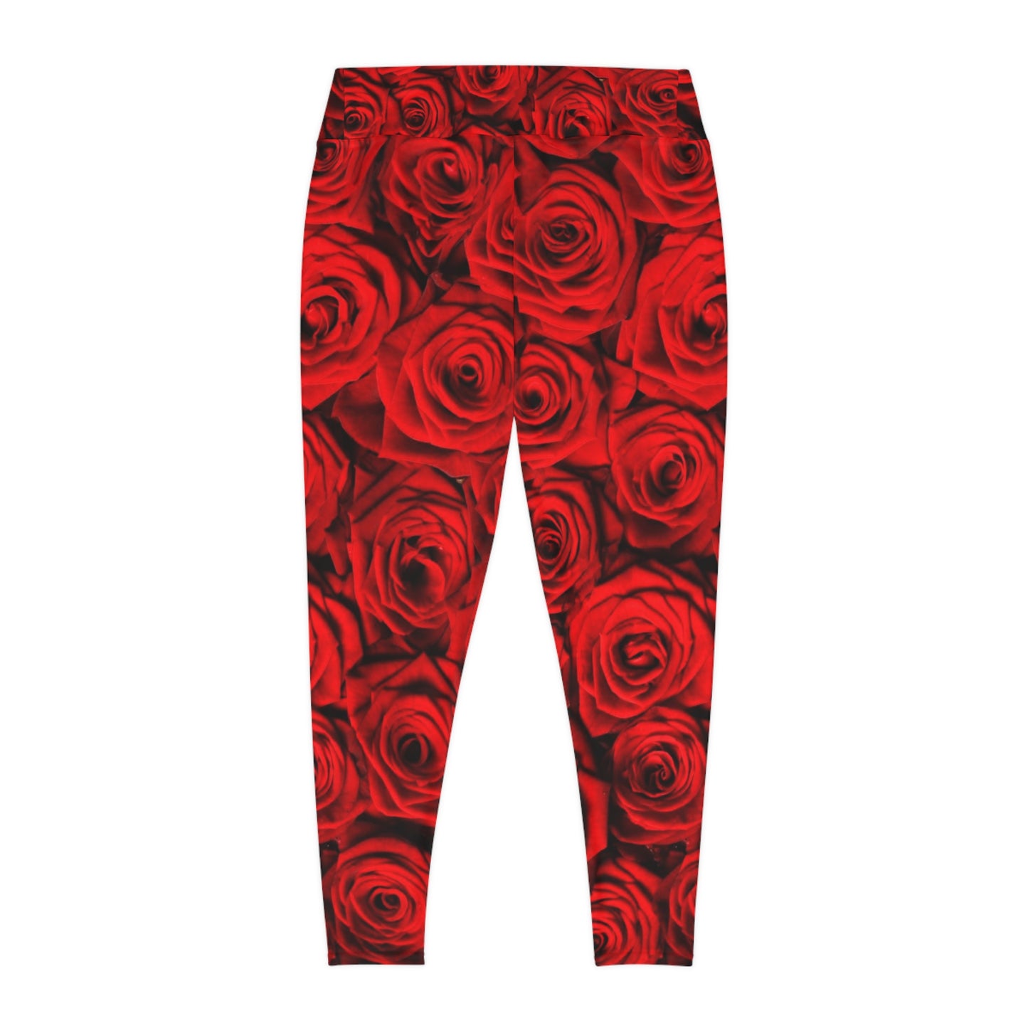 Plus size Give Me Grace Timeless Red Roses - Plus Size Up to 6X