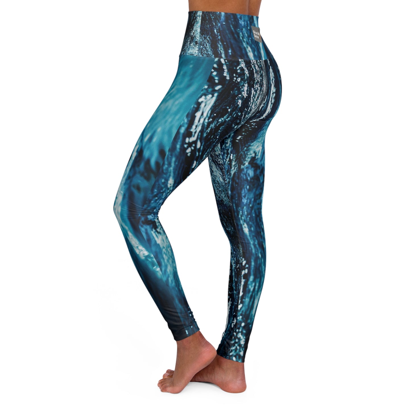 Night Out High Waisted Yoga Leggings