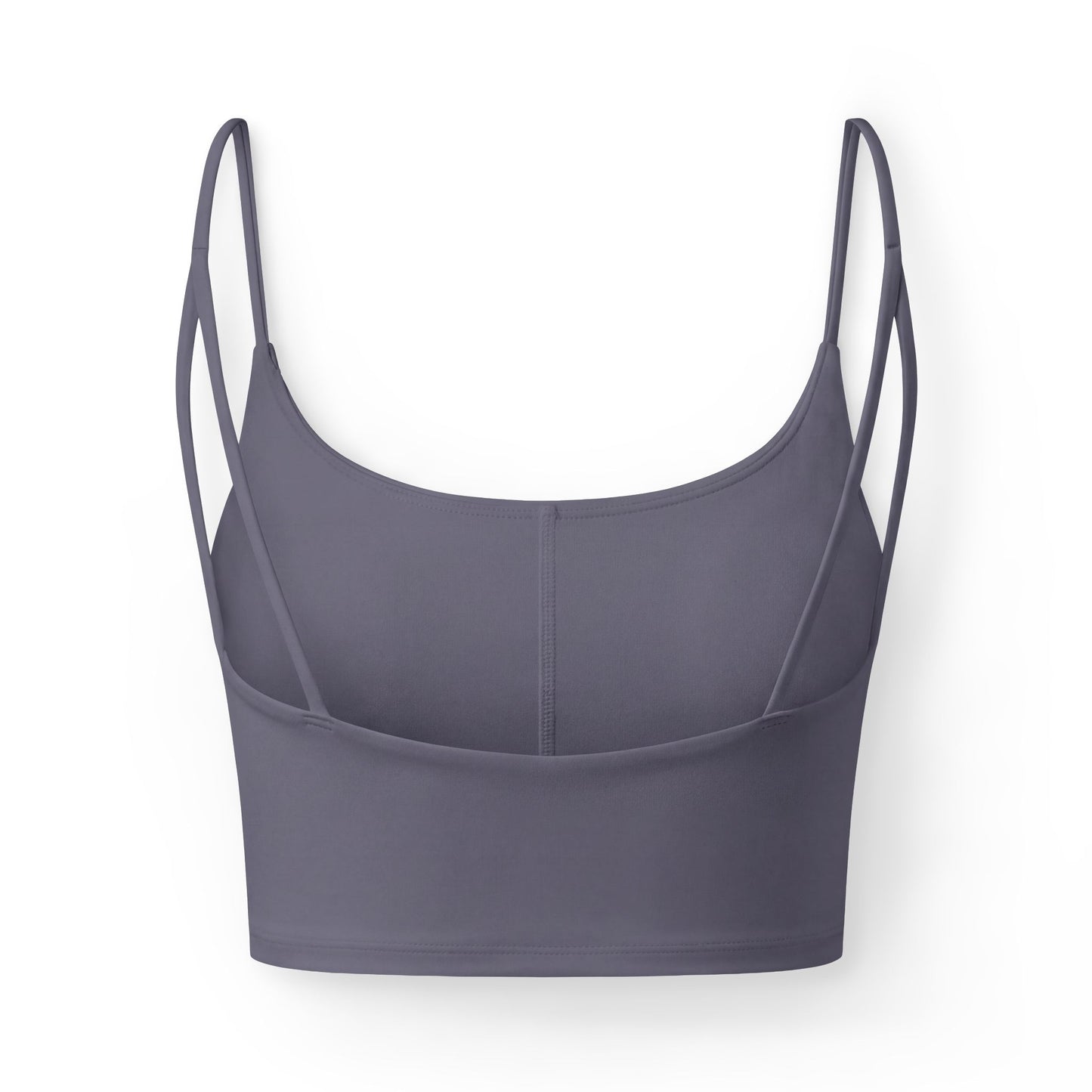 Give Me Grace Crown Cropped Luxe Bra