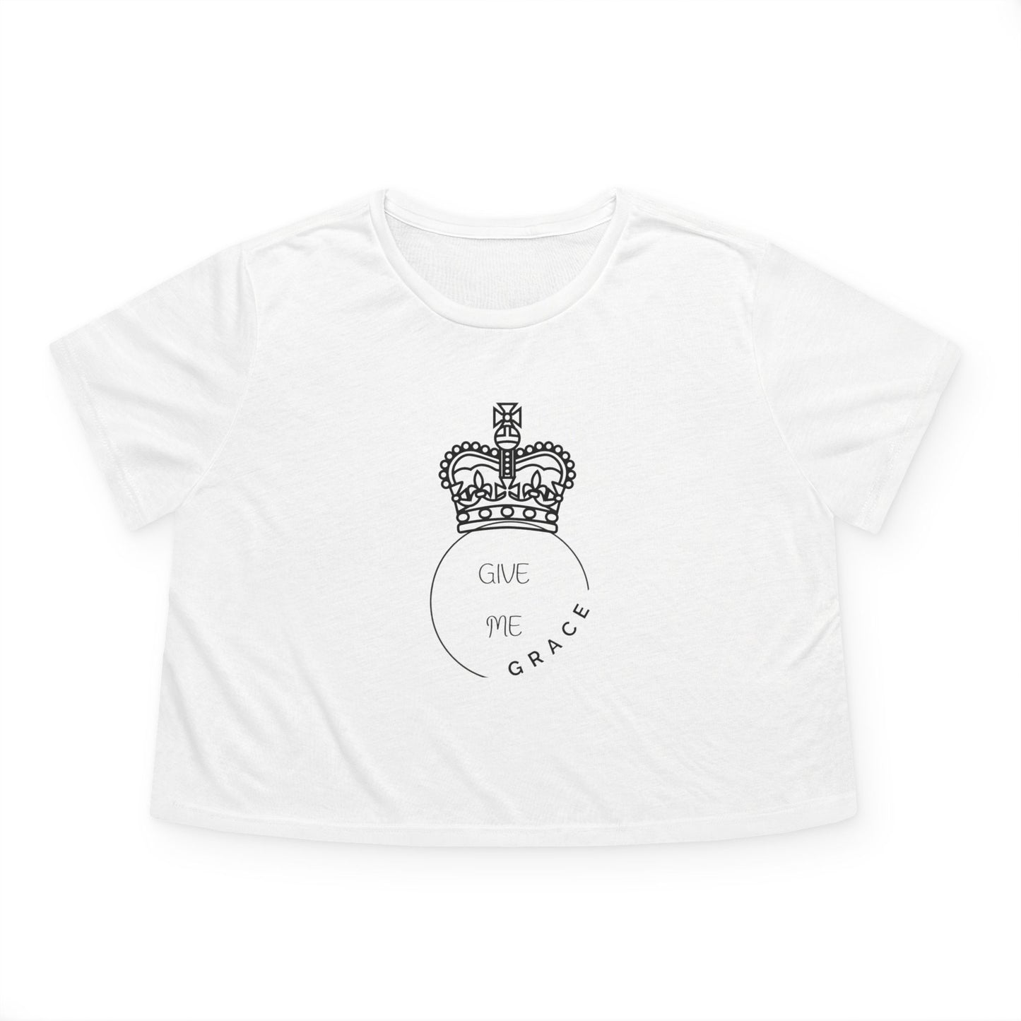 Give Me Grace Flowy Tee