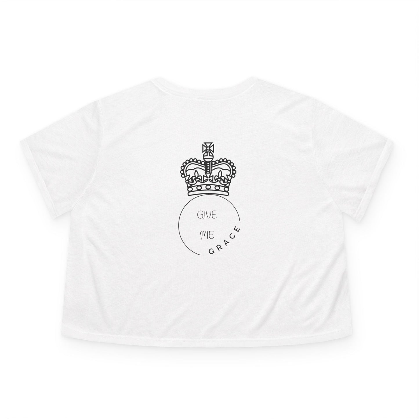 Give Me Grace Flowy Tee