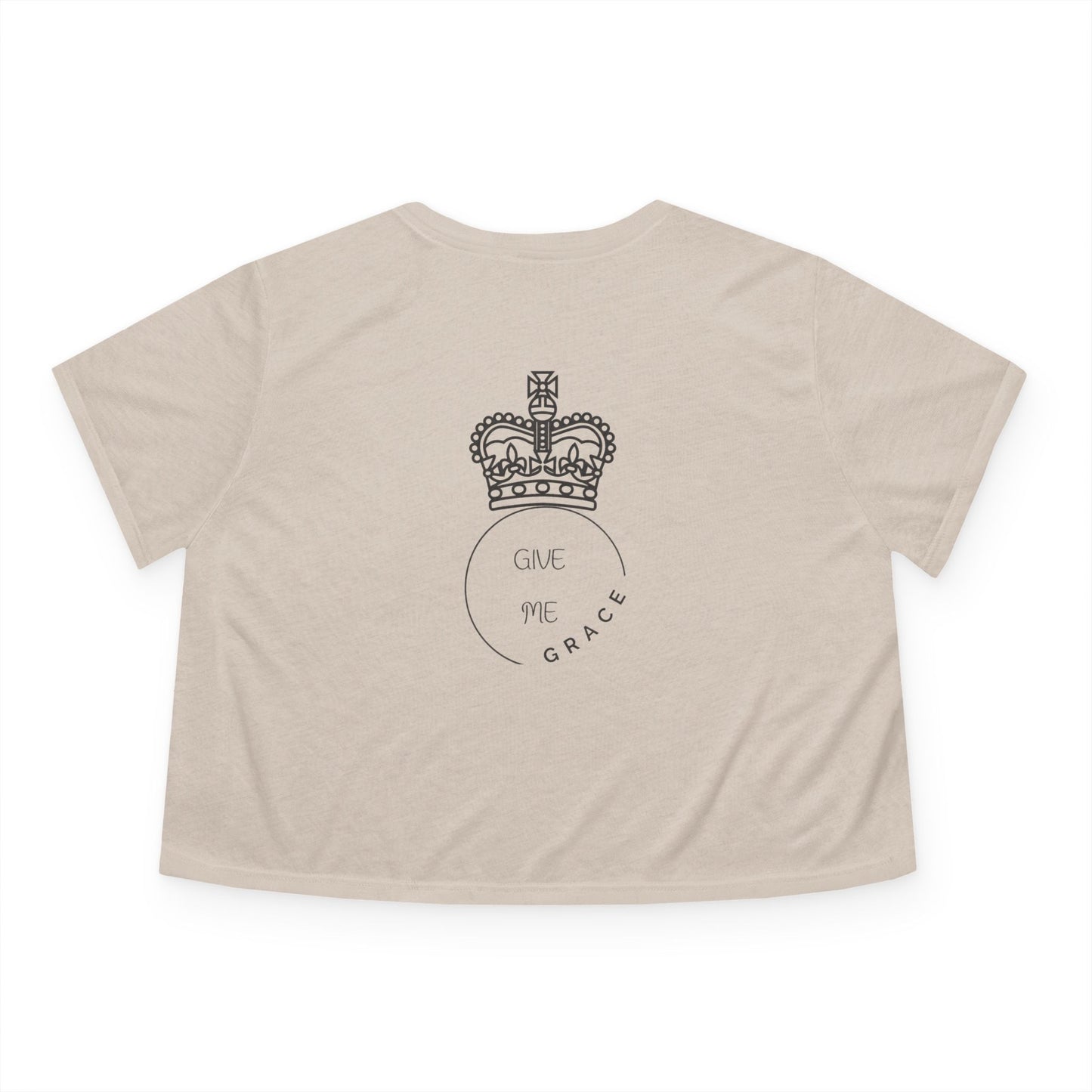 Give Me Grace Flowy Tee