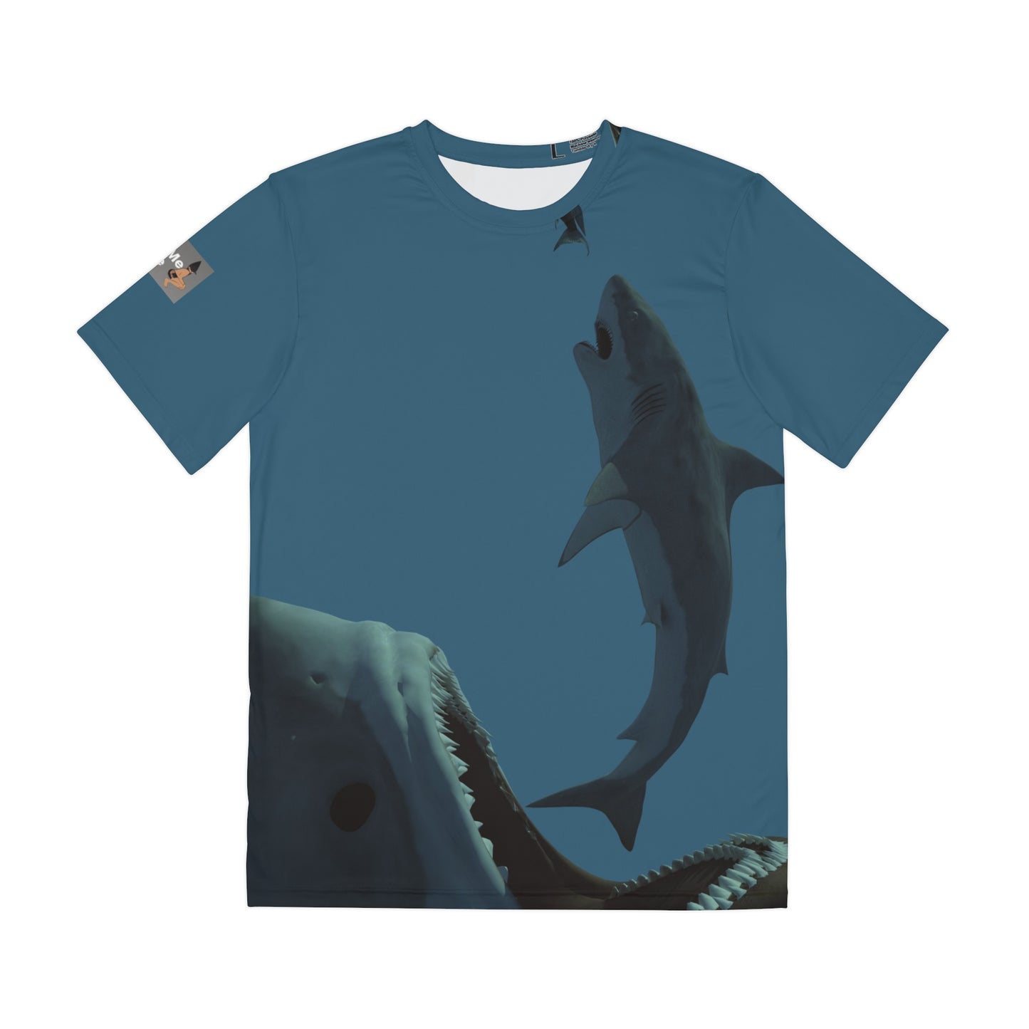 Give Me Grace's BIG FISH Tee
