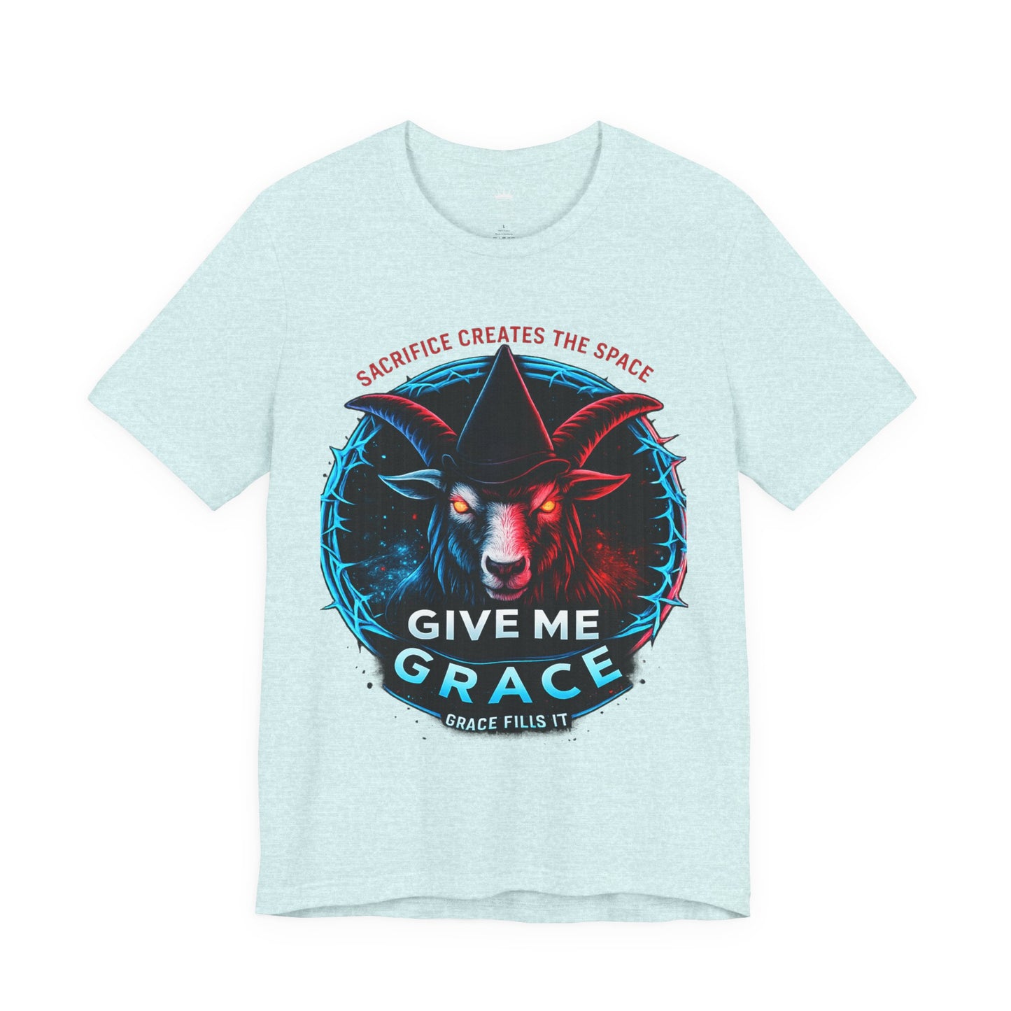 Give Me Grace Goat Collection Tee | Trendy Graphic